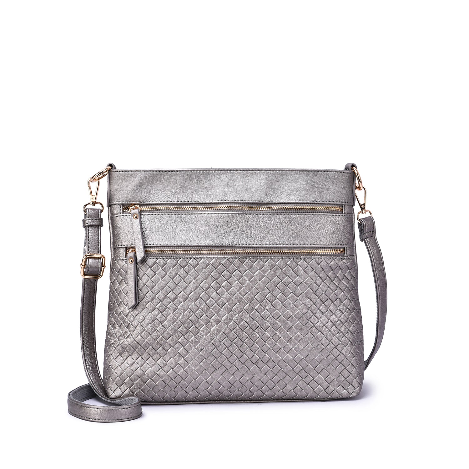 Alecia Woven Hobo / Crossbody - Mellow World