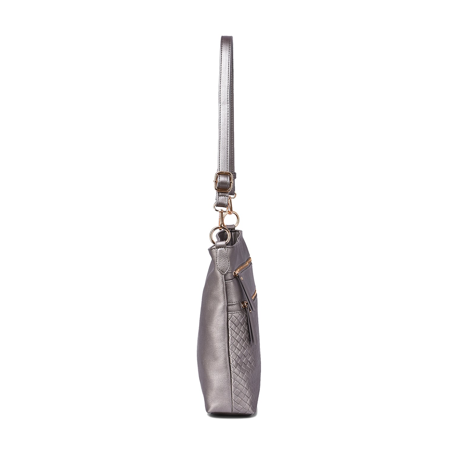 Alecia Woven Hobo / Crossbody - Mellow World
