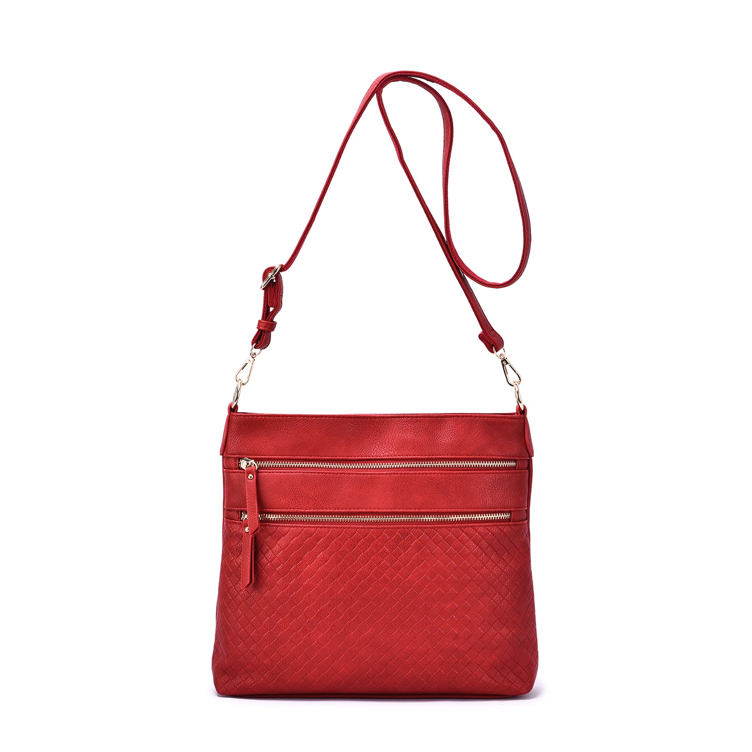 Alecia Woven Hobo / Crossbody - Mellow World