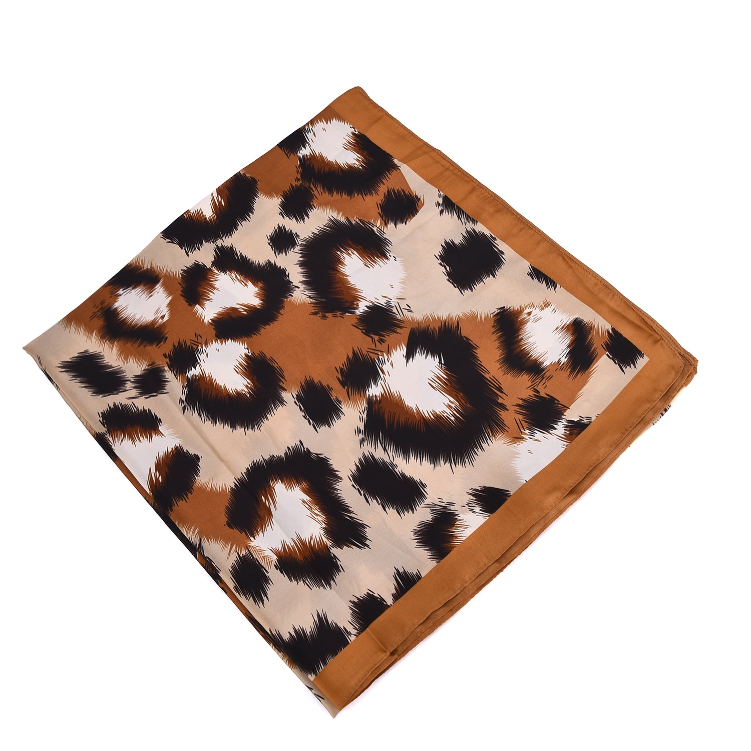 Women's Luxurious Patterned Wrap Scarf - Mellow World