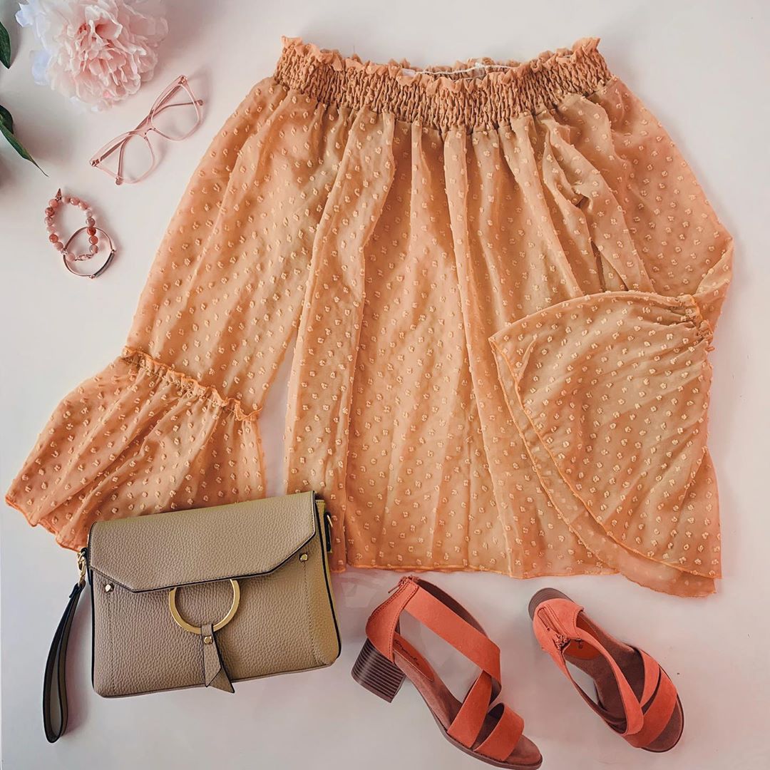 Portia Crossbody - Mellow World