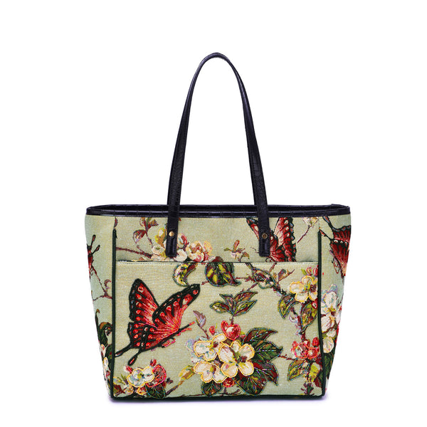 Butterfly Tote - Mellow World 