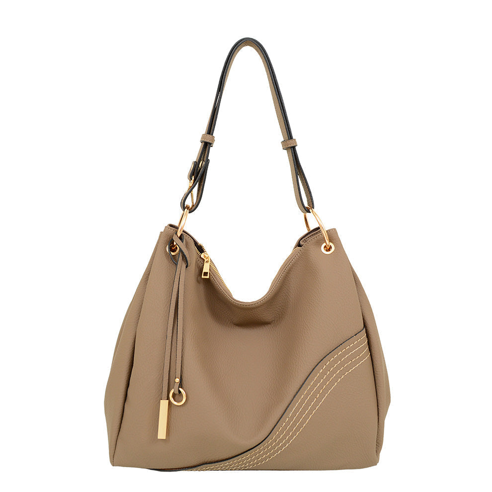 Mikayla Hobo Bag - Mellow World