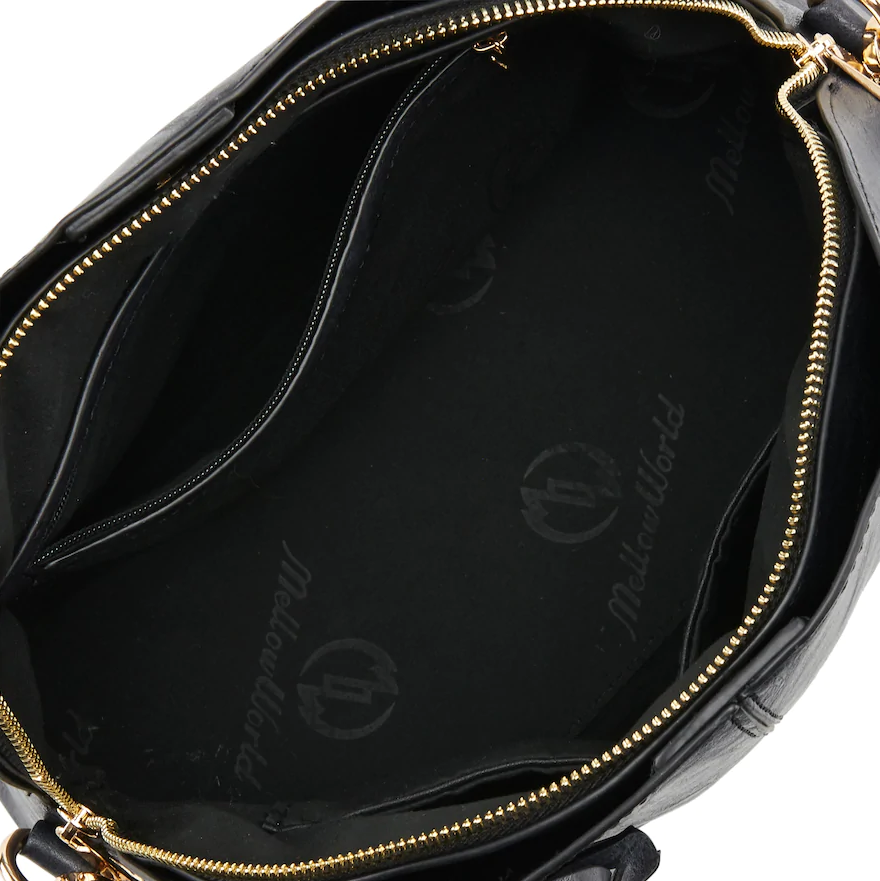 Rory Washed Bowler Bag - Mellow World