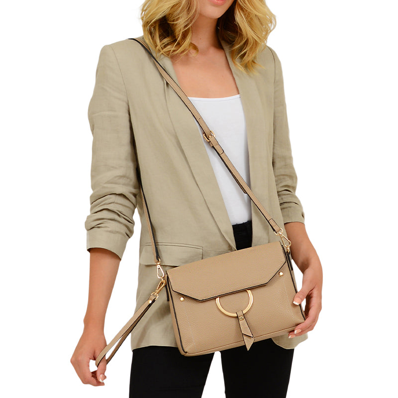 Portia Crossbody - Mellow World