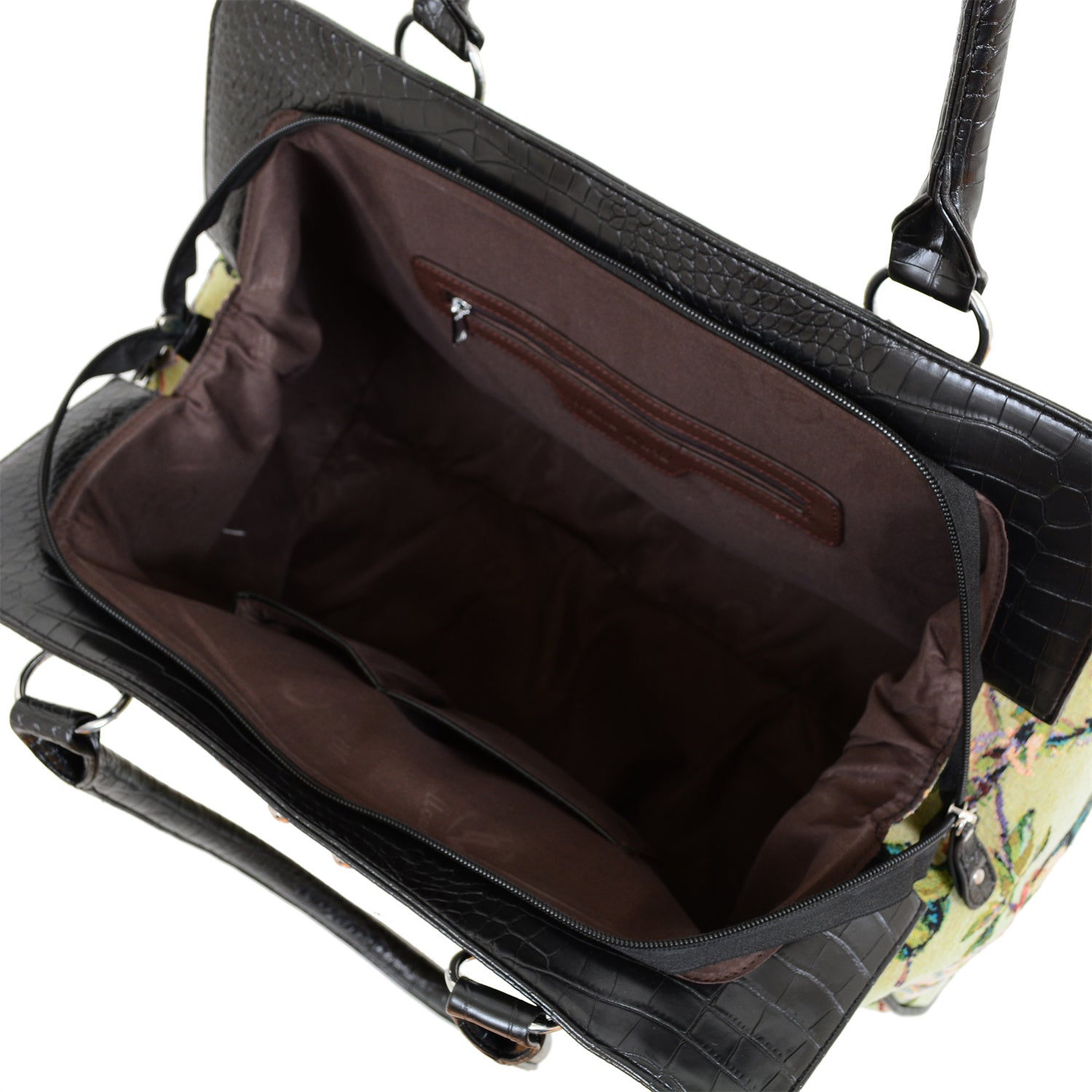 Flower Shop Hand Beaded Bag - Mellow World 