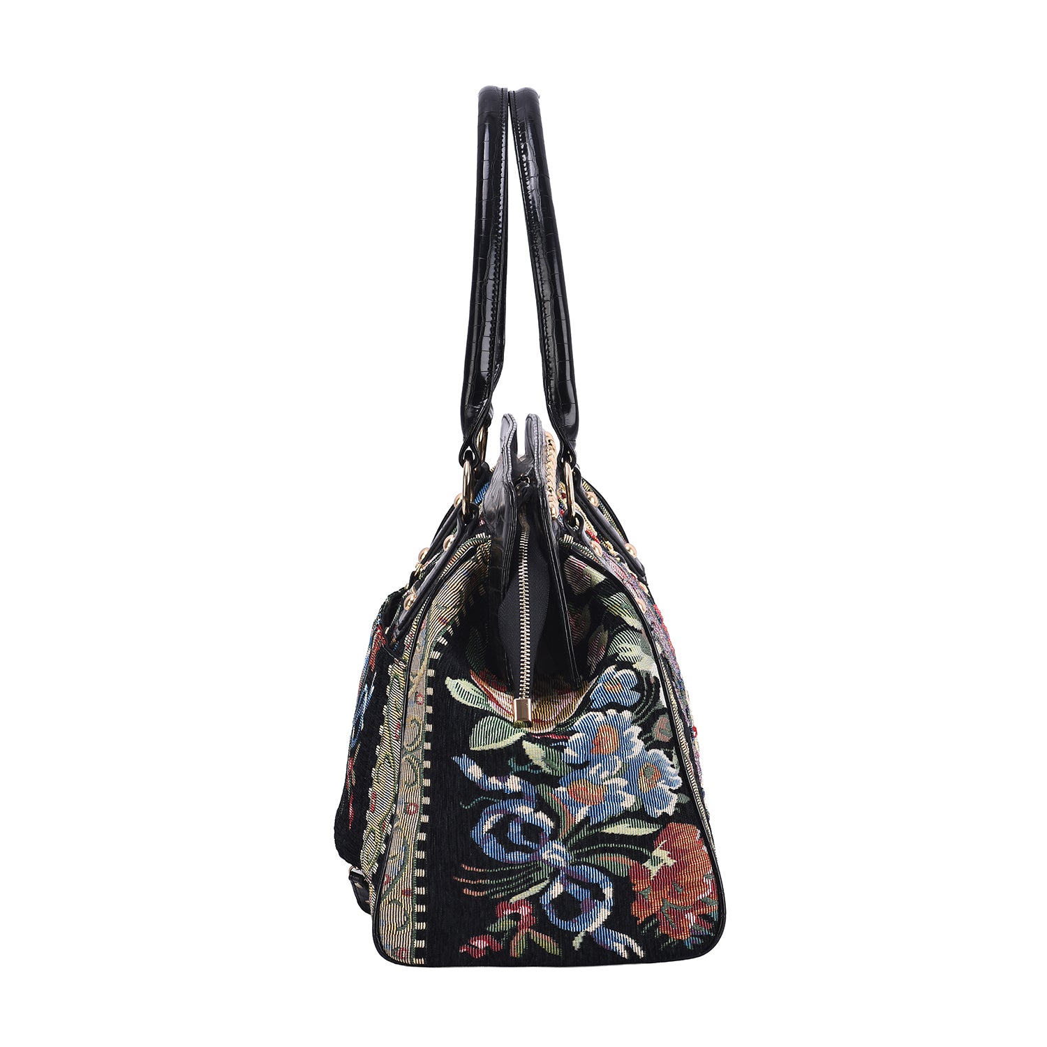 Flower Shop Hand Beaded Weekender
