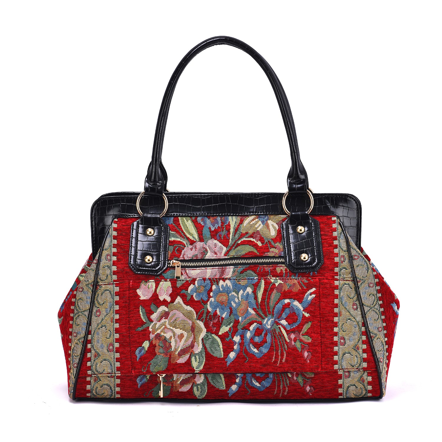 Flower Shop Hand Beaded Weekender