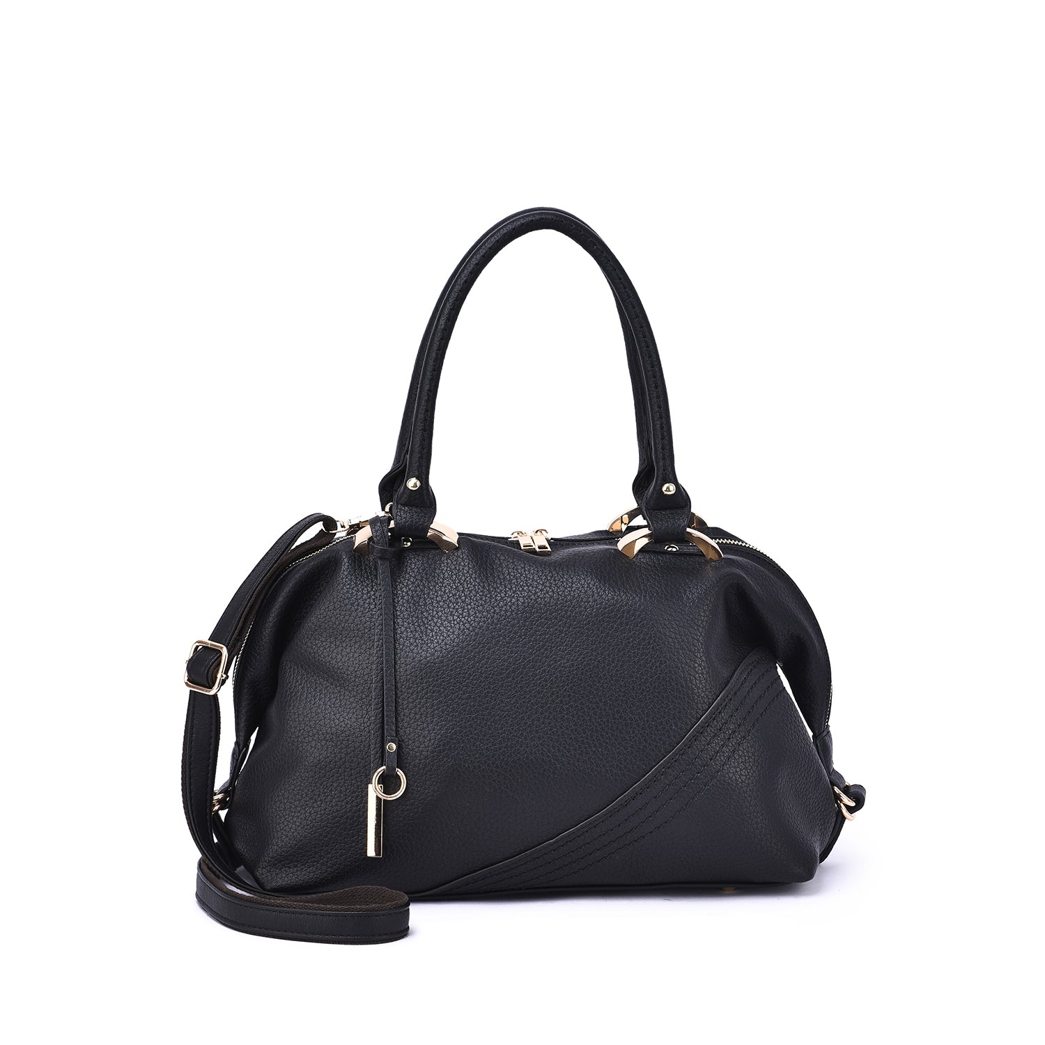 Sam Dual Handle Satchel - Mellow World 