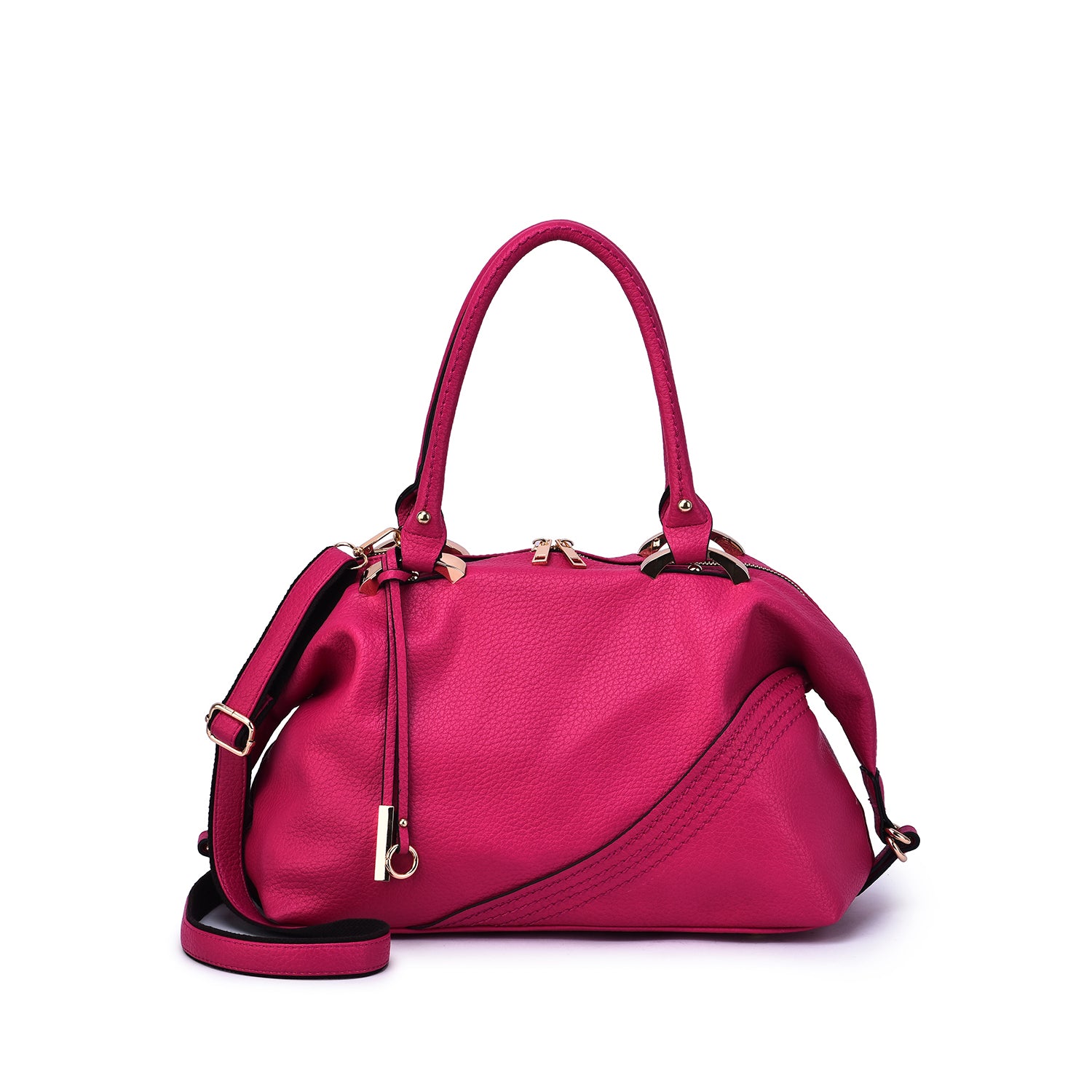 Sam Dual Handle Satchel - Mellow World 