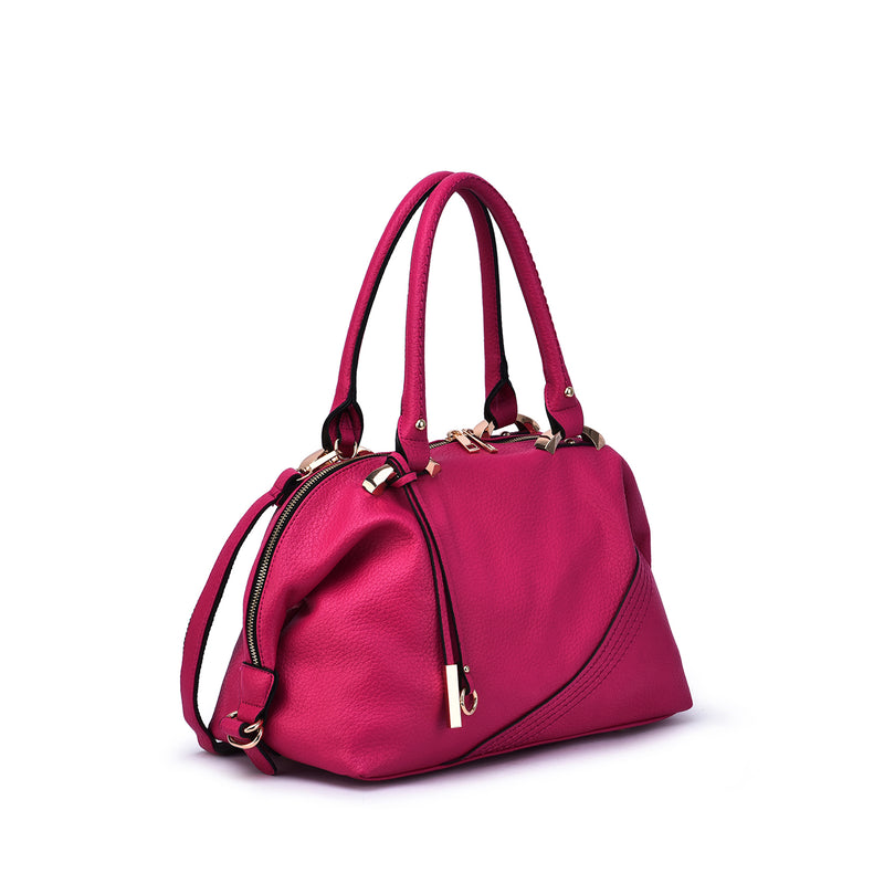 Sam Dual Handle Satchel