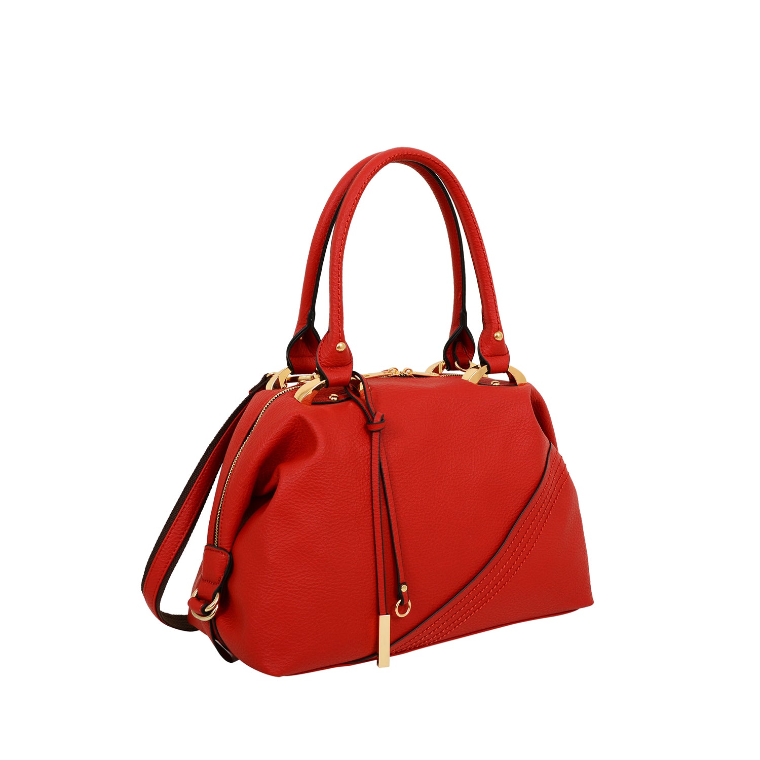 Sam Dual Handle Satchel - Mellow World 