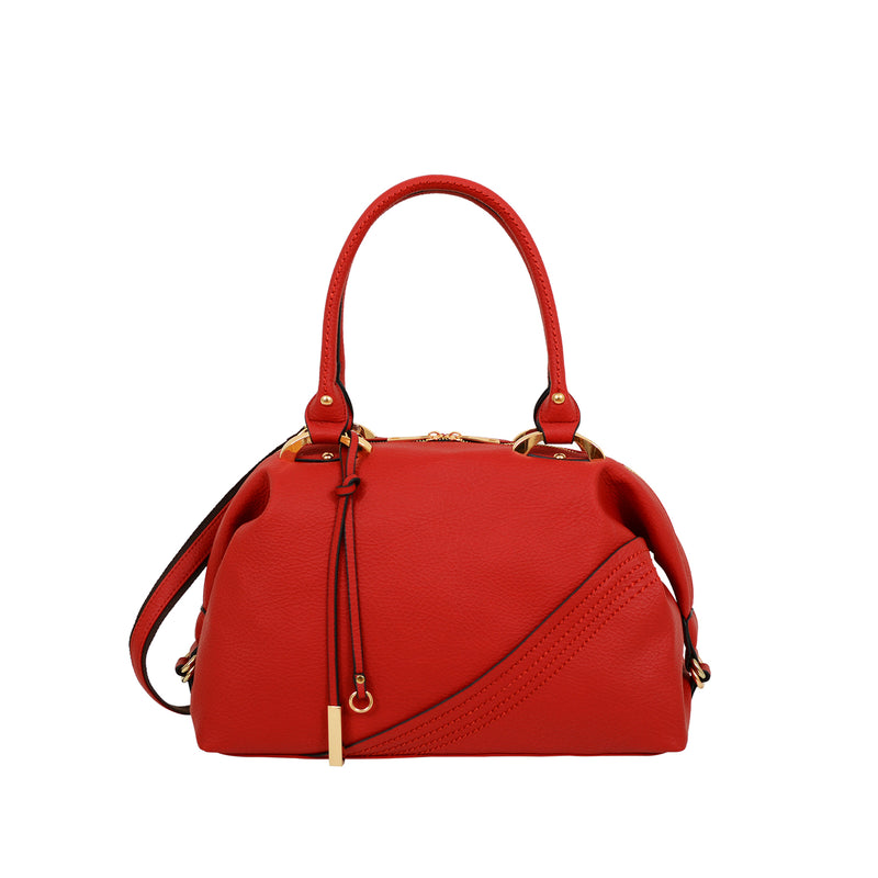 Sam Dual Handle Satchel