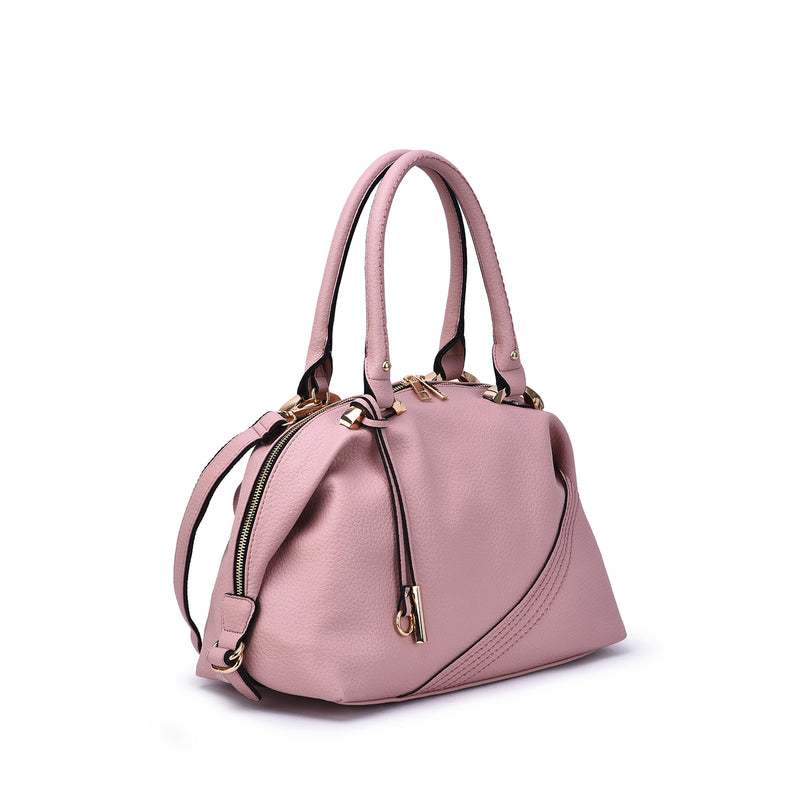 Sam Dual Handle Satchel