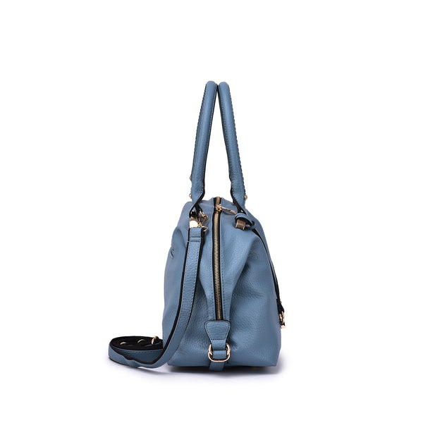 Sam Dual Handle Satchel