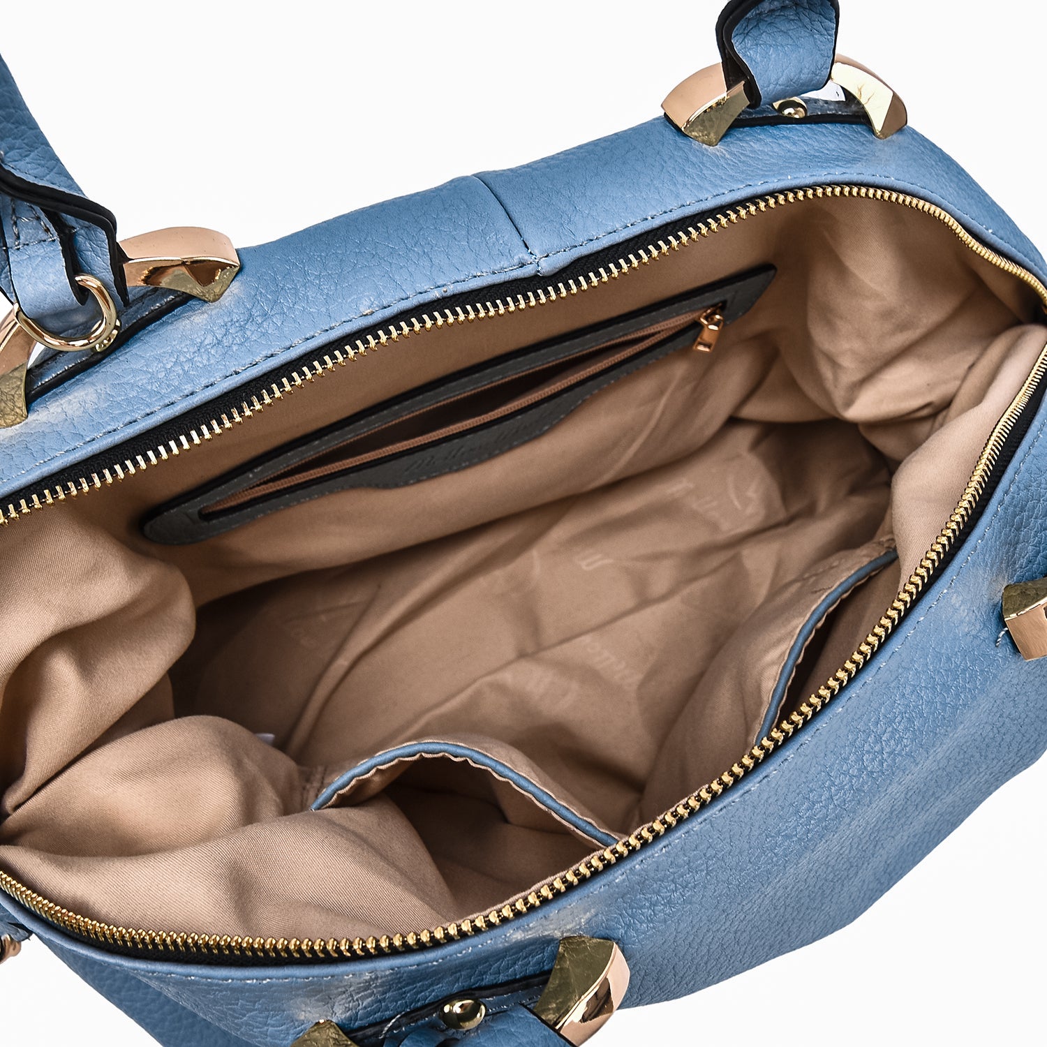 Sam Dual Handle Satchel - Mellow World 