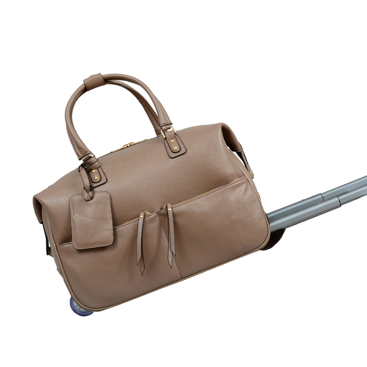 Dayna Duffel Roller Bag - Mellow World 