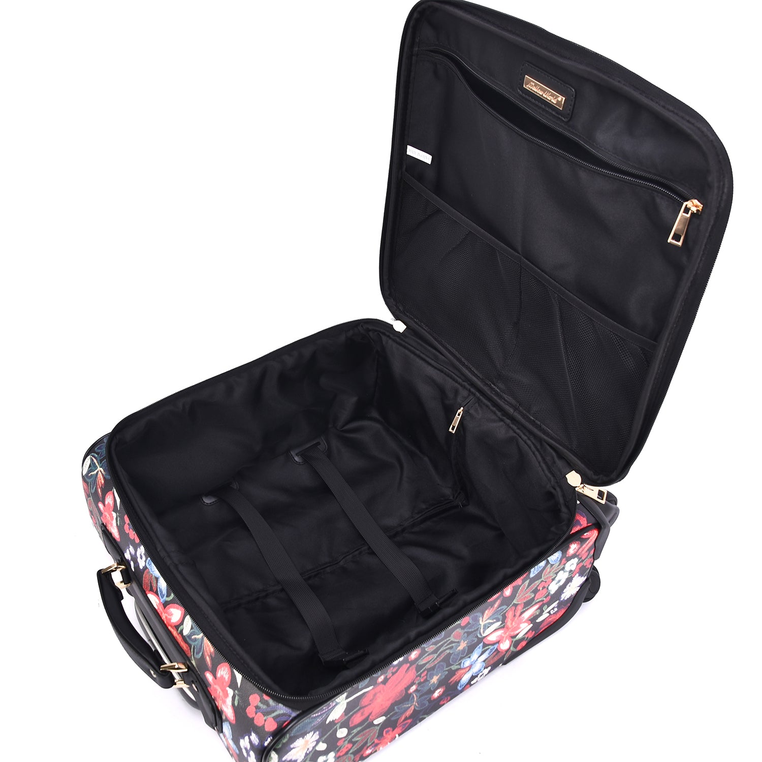 Primerose Carry-on Spinner Suitcase