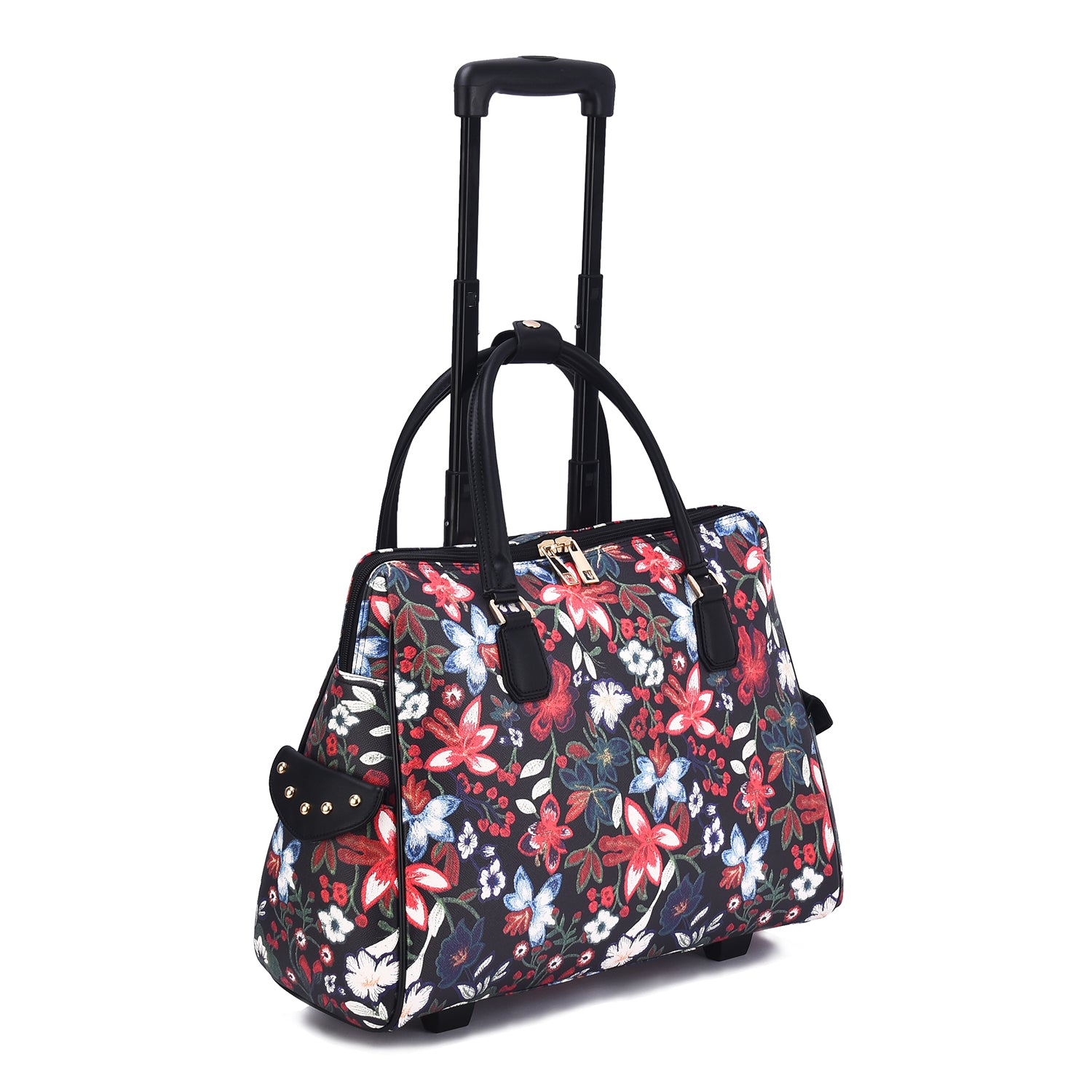 Primerose Rolling Tote - Mellow World 
