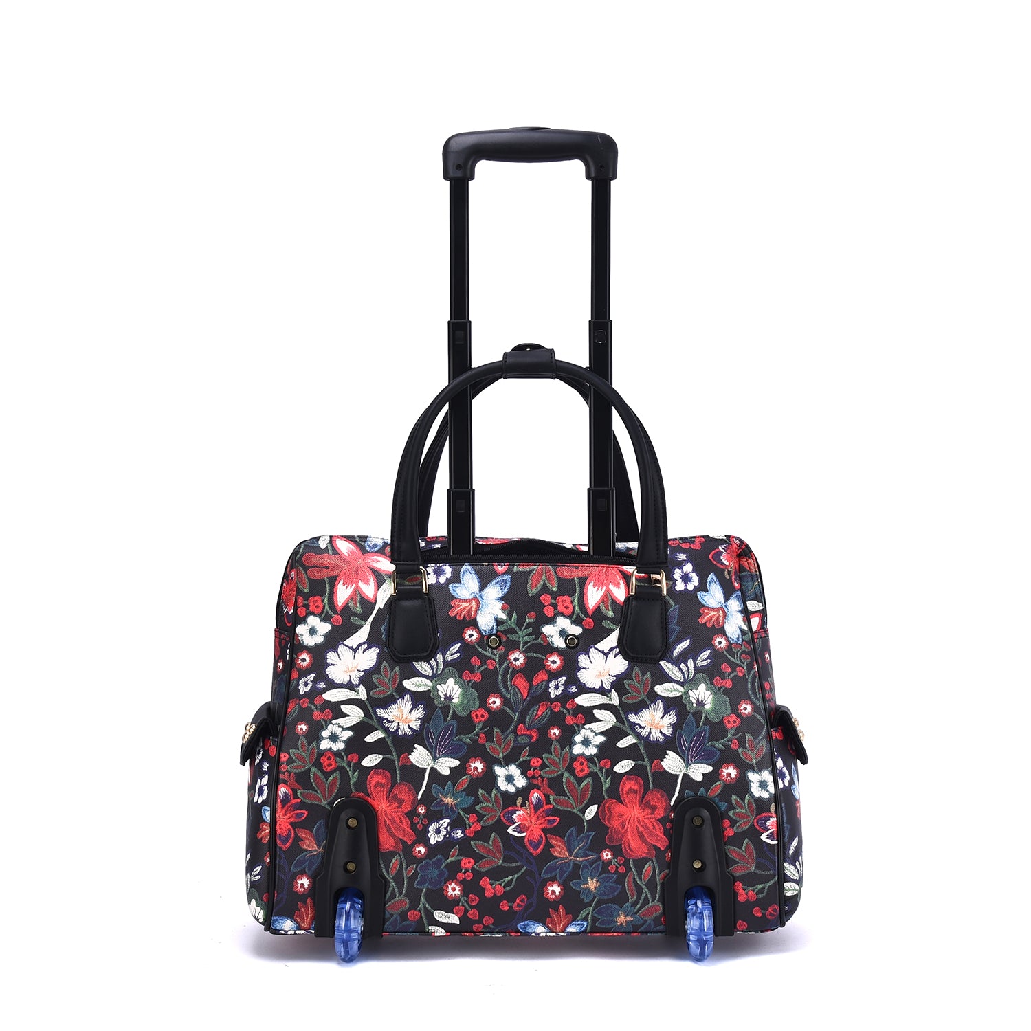 Primerose Rolling Tote - Mellow World 