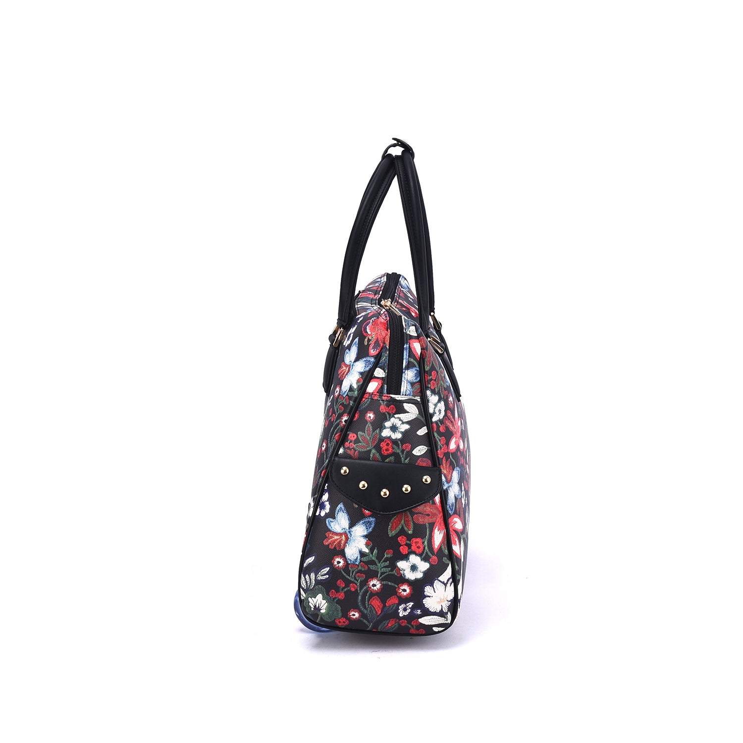Primerose Rolling Tote - Mellow World 
