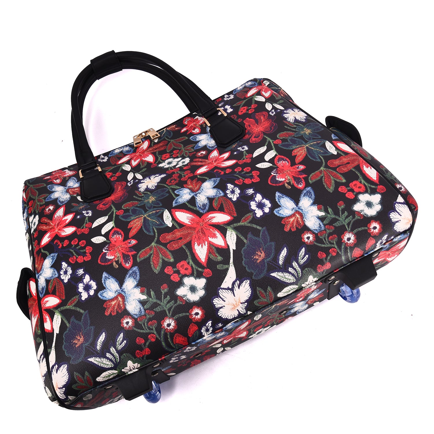 Primerose Rolling Tote - Mellow World 