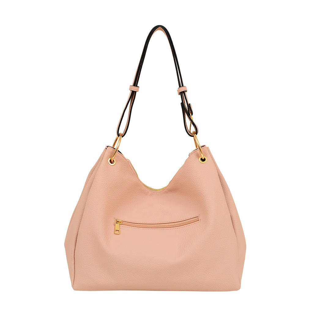 Mikayla Slouchy Hobo Bag - Mellow World 