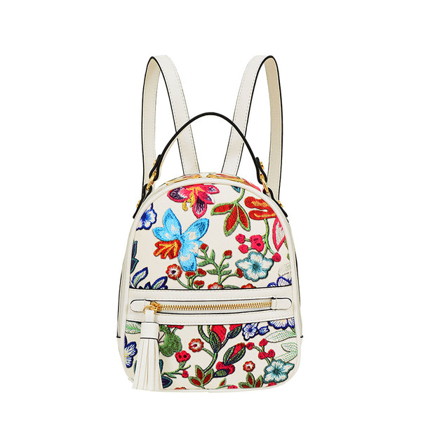 Primerose Floral Backpack - Mellow World 