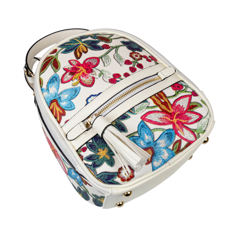 Primerose Floral Backpack - Mellow World 