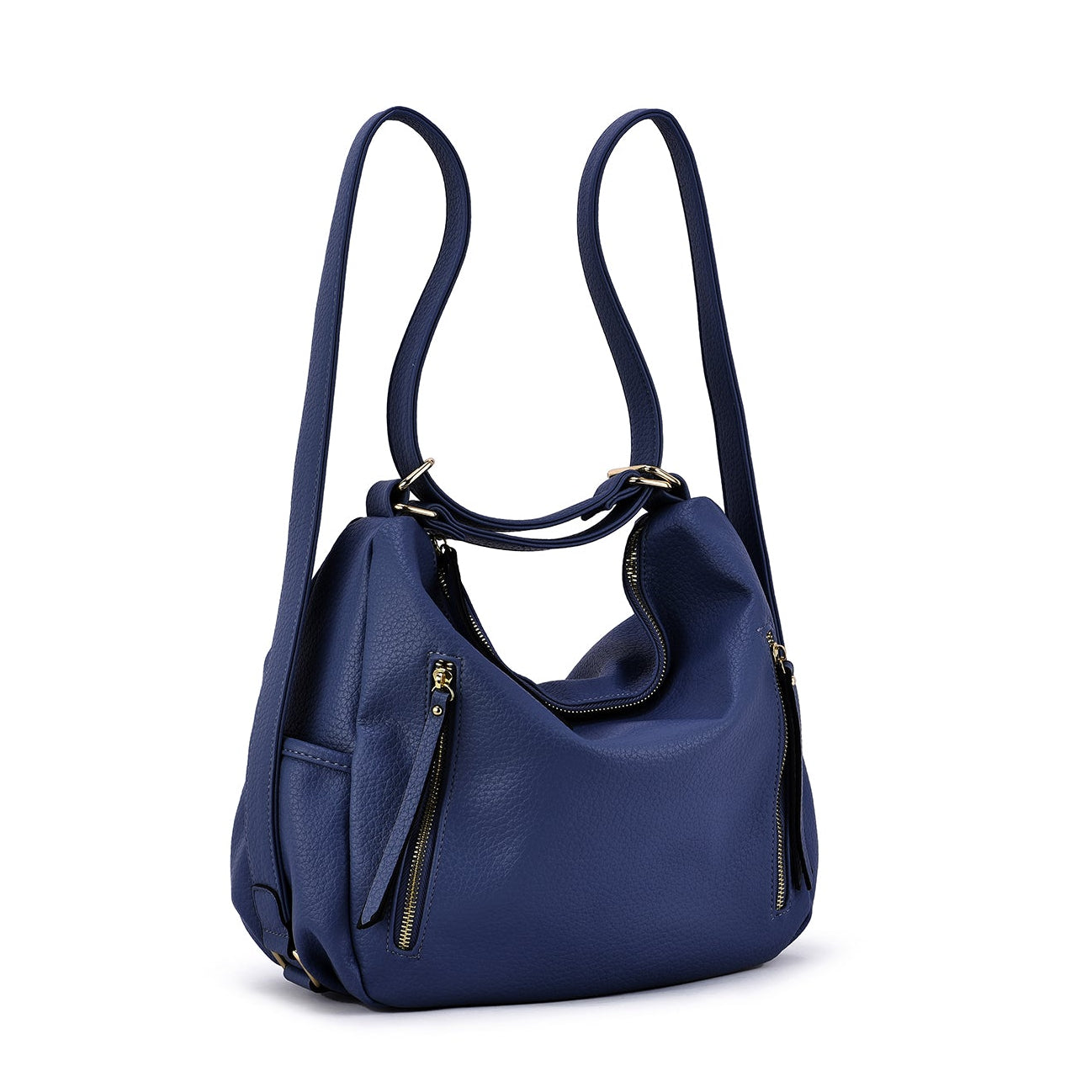 Leia Convertible Hobo / Backpack - Mellow World 