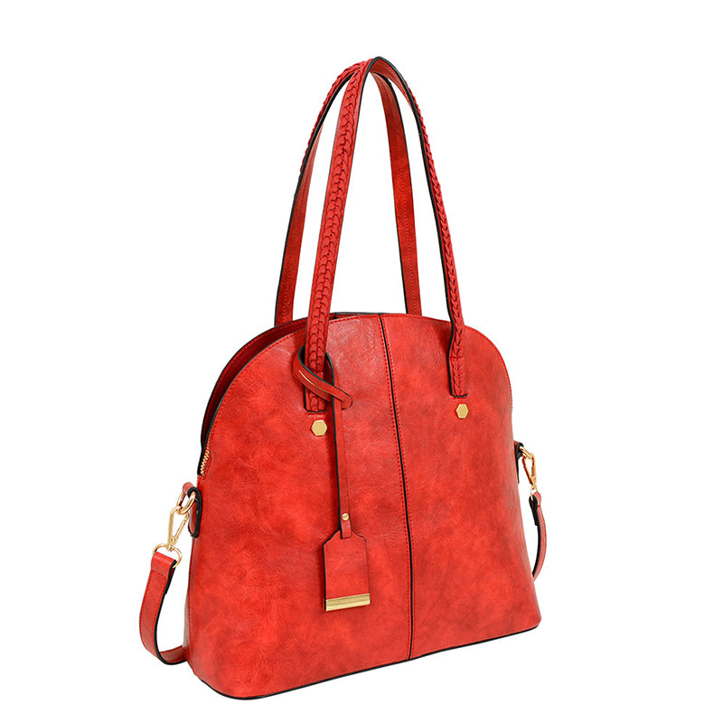 Rory Purple Shoulder Bag - Mellow World 