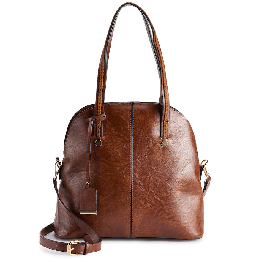 Rory 3 Compartment Bowler Bag - Mellow World 