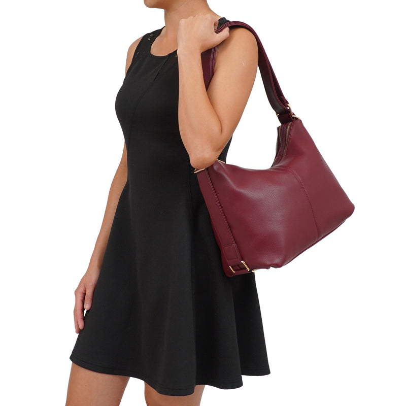 Judy Convertible Hobo / Backpack