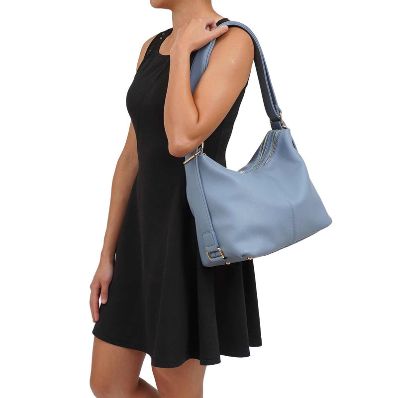 Judy Convertible Hobo / Backpack