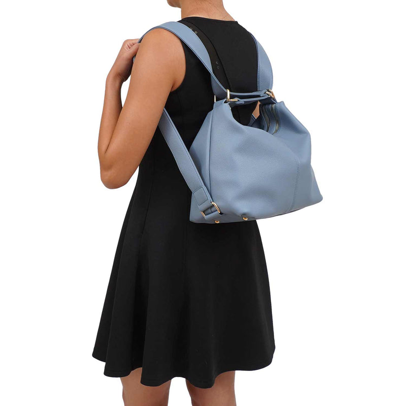 Judy Convertible Hobo / Backpack