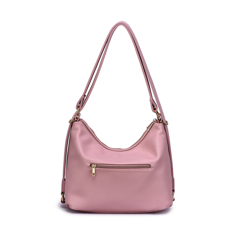 Judy Convertible Hobo / Backpack