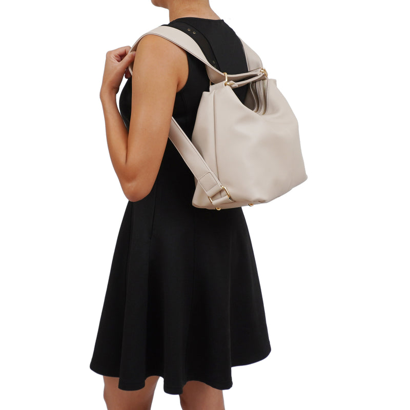 Judy Convertible Hobo / Backpack