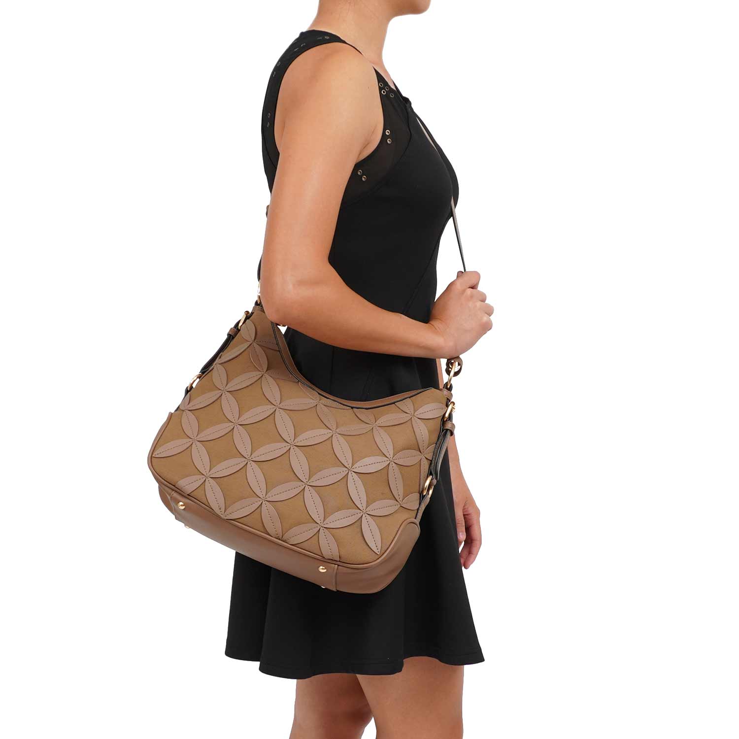 Iga Hobo Bag - Mellow World 