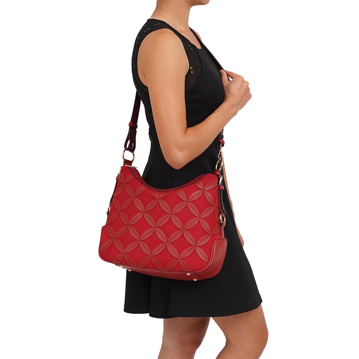 Iga Hobo Bag - Mellow World 