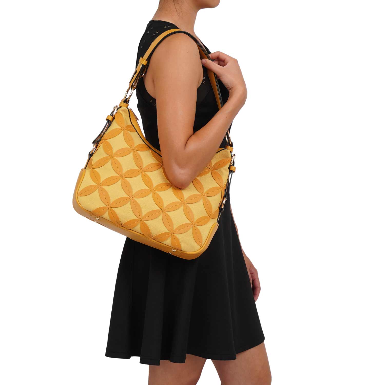 Iga Hobo Bag - Mellow World 
