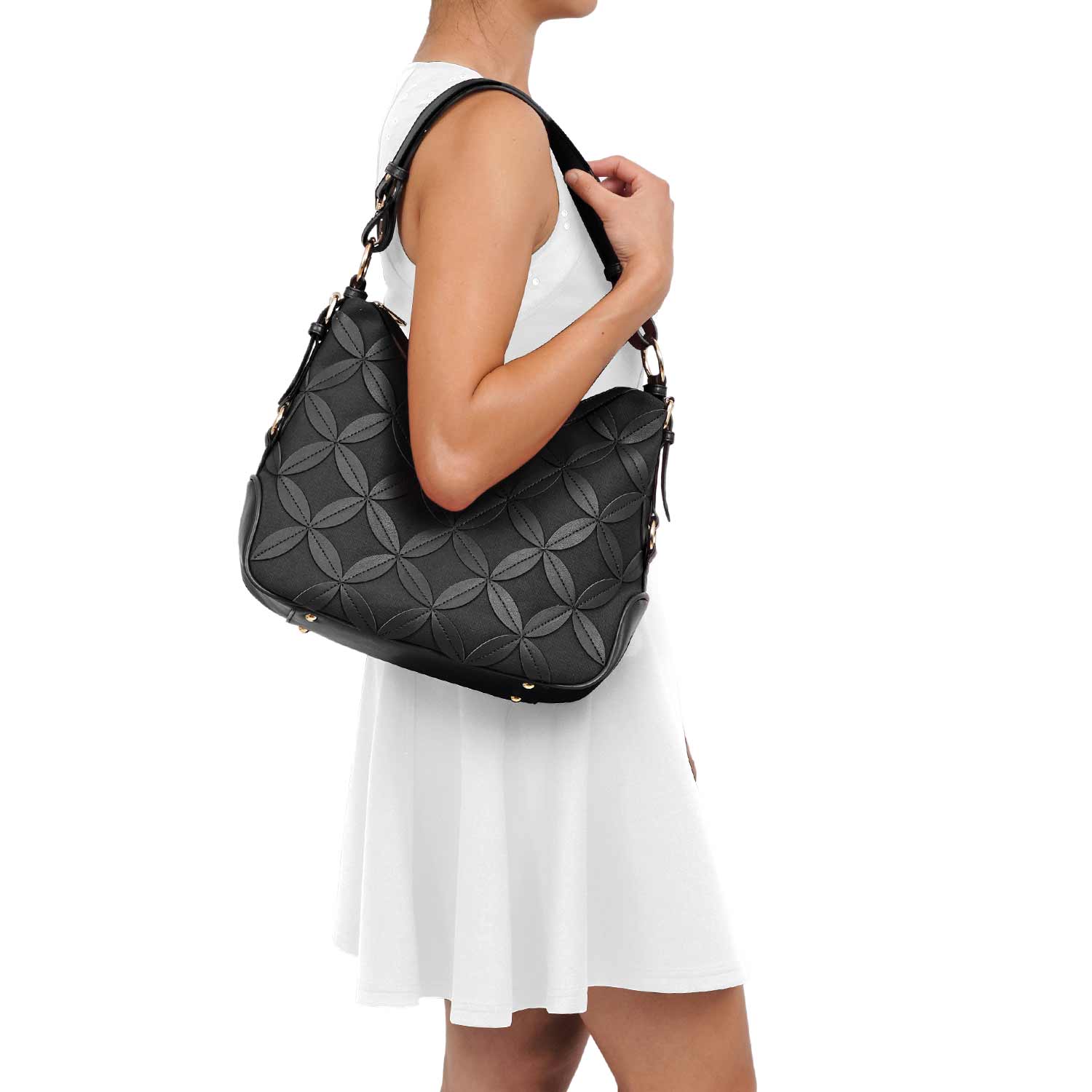Iga Hobo Bag - Mellow World 