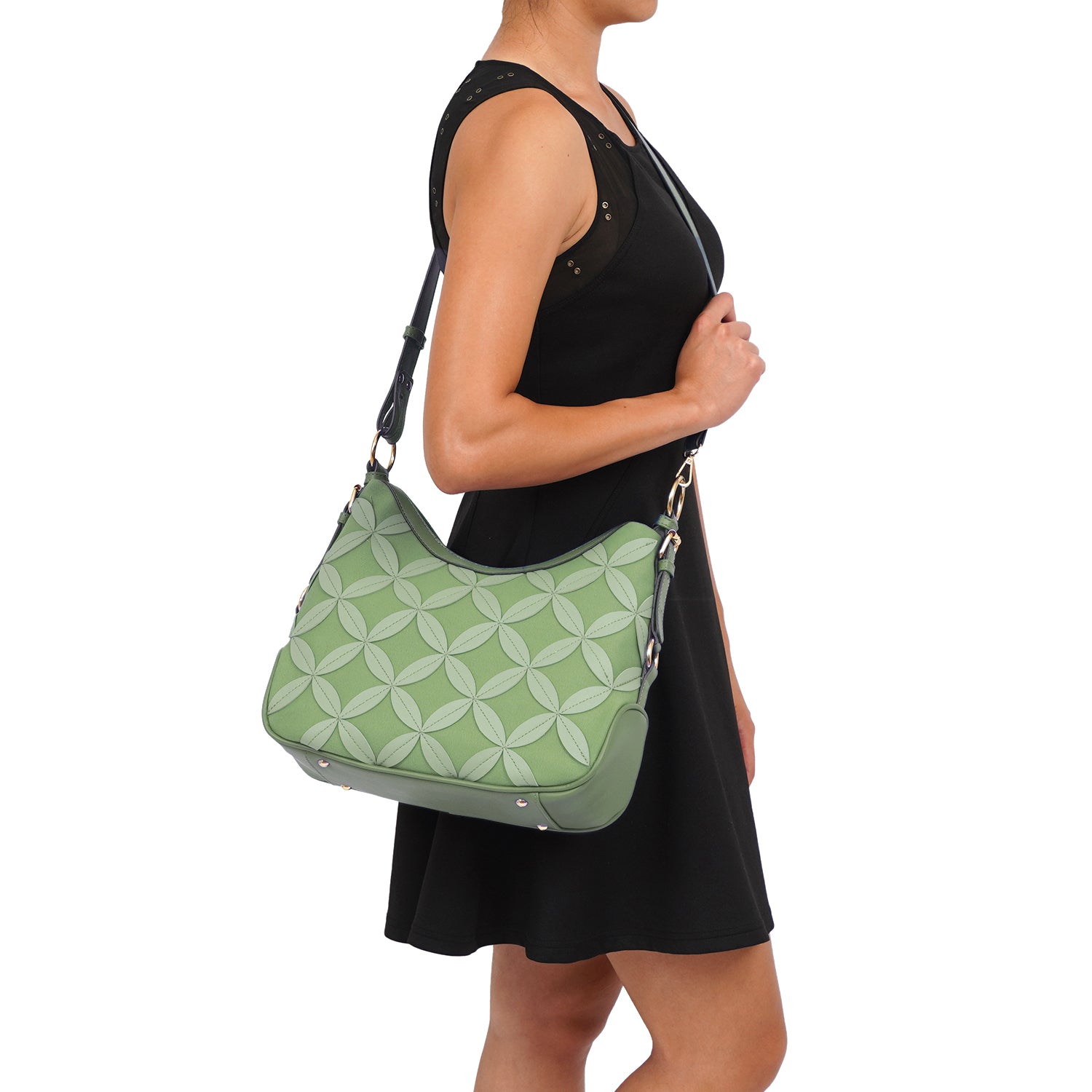 Iga Hobo Bag - Mellow World 