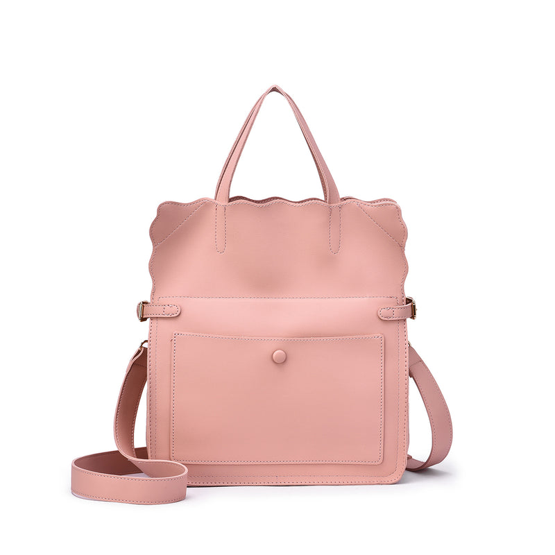 Autumn Fold Over Satchel