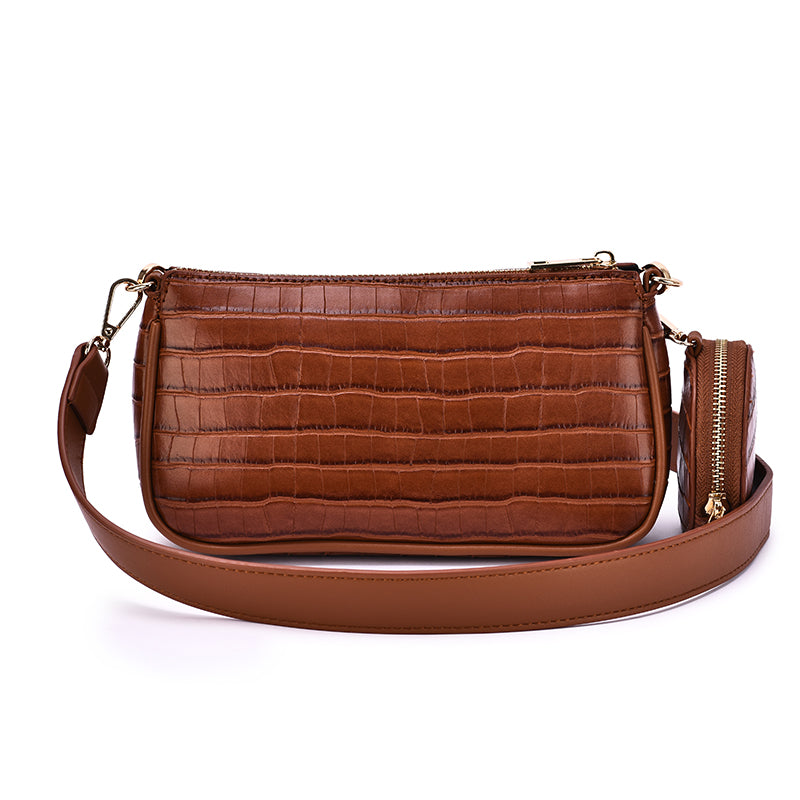 Freya Detachable Crossbody Bag - Mellow World 