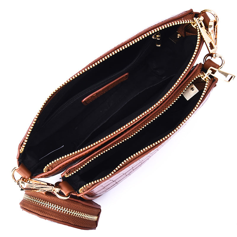 Freya Detachable Crossbody Bag - Mellow World 