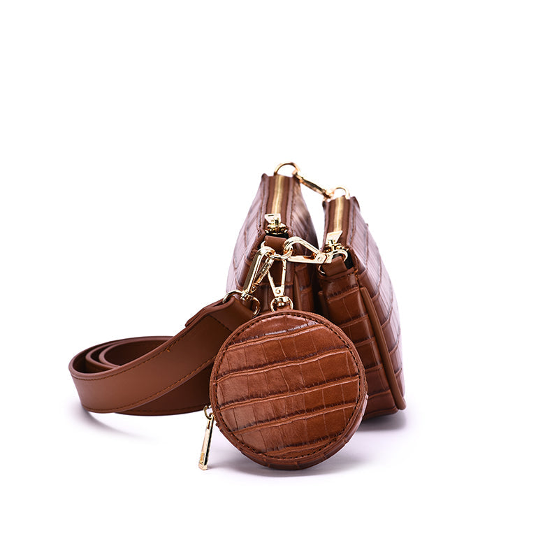 Freya Detachable Crossbody Bag - Mellow World 