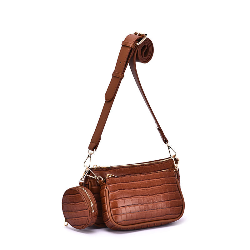 Freya Detachable Crossbody Bag - Mellow World 