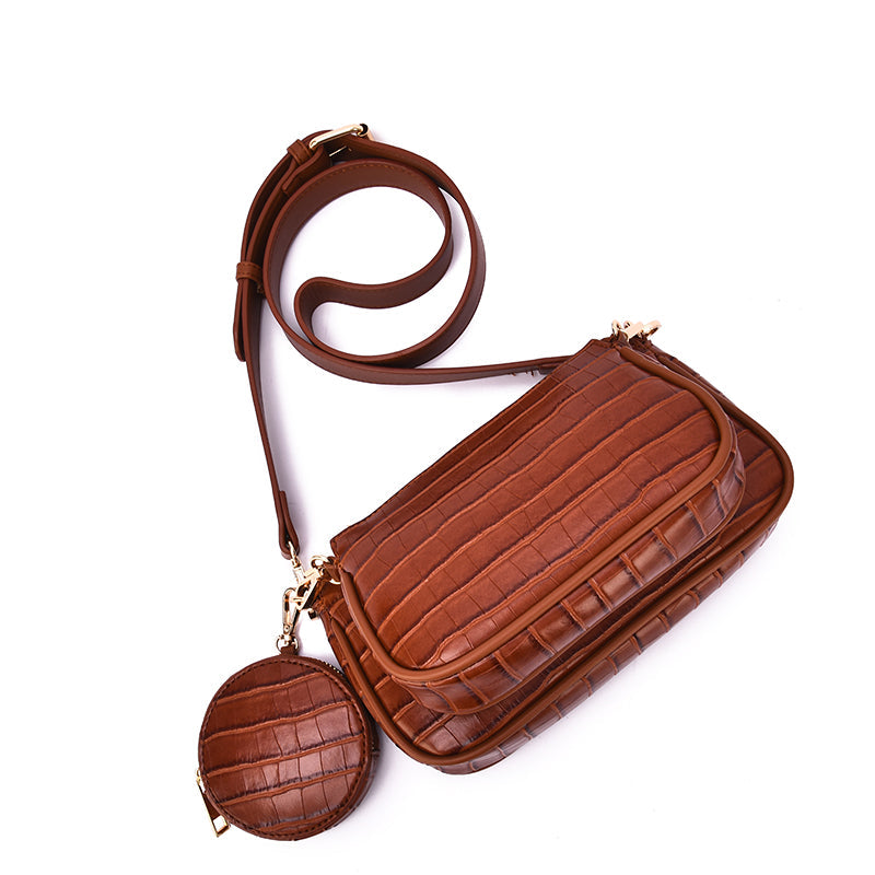 Freya Detachable Crossbody Bag - Mellow World 