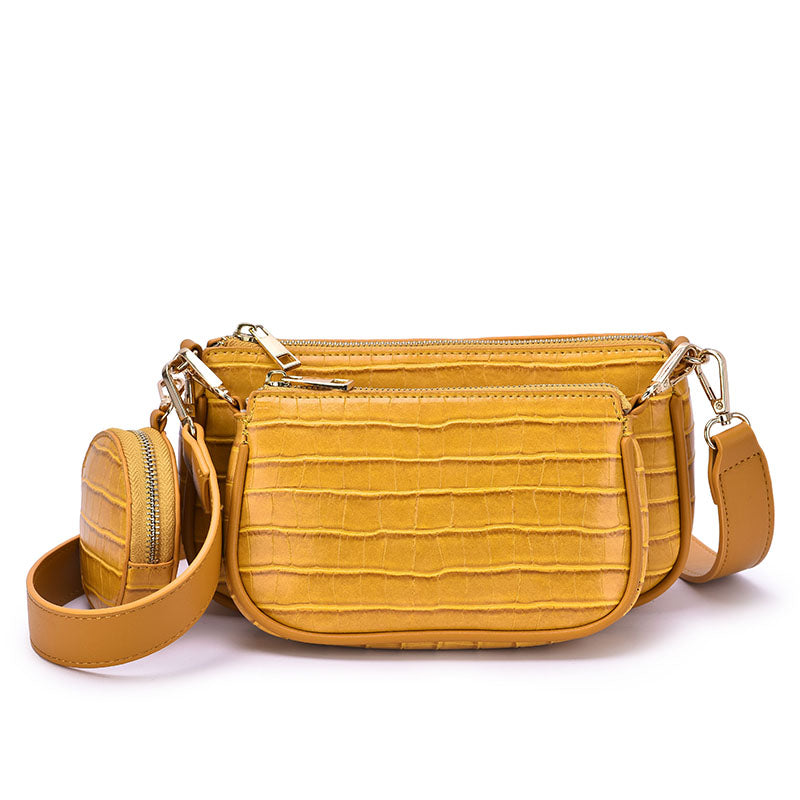 Freya Detachable Crossbody Bag - Mellow World 
