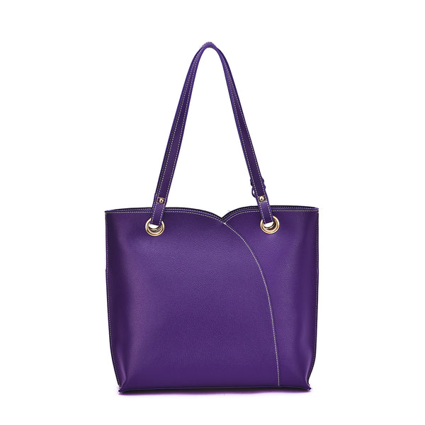 Itzel Color Block Tote